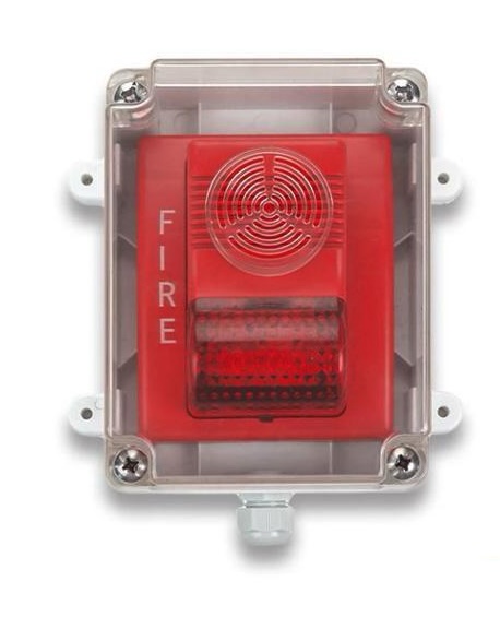 (image for) Outdoor Sounder Waterproof Box